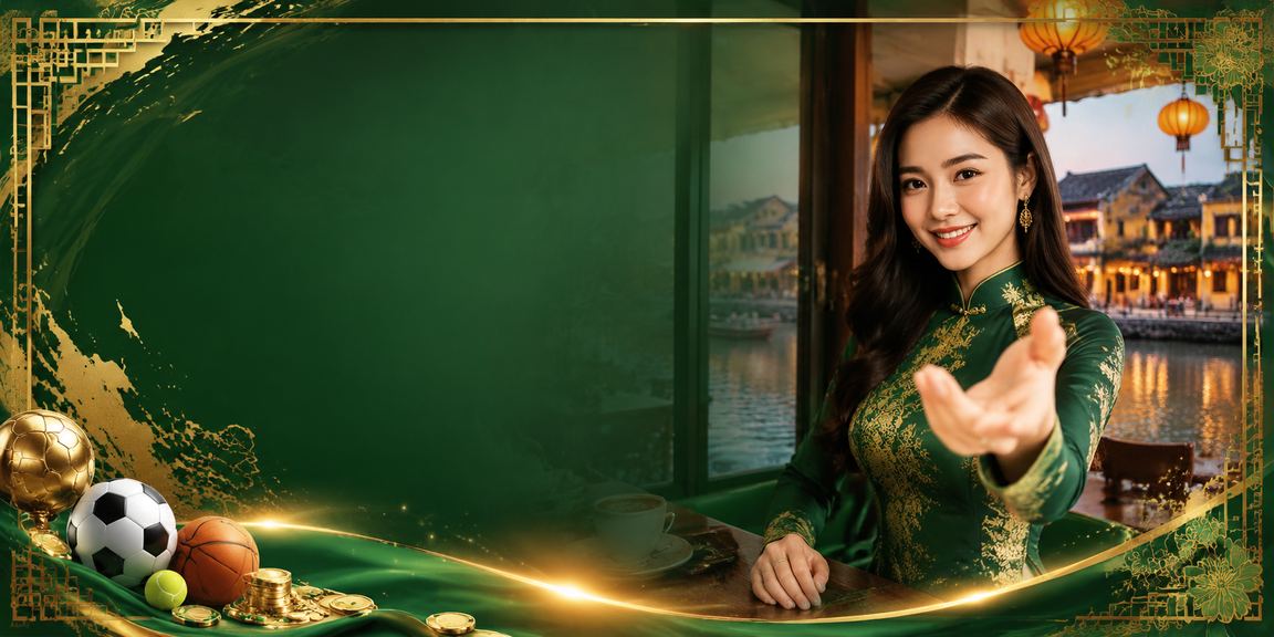 Người dùng Hội An ngồi cà phê xem kèo bóng đá và đặt cược trên điện thoại