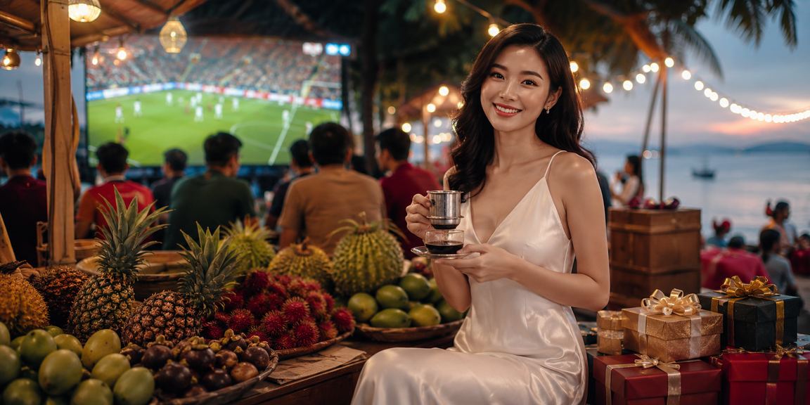 Cá cược bóng đá khu vực Mekong – caothusoicau