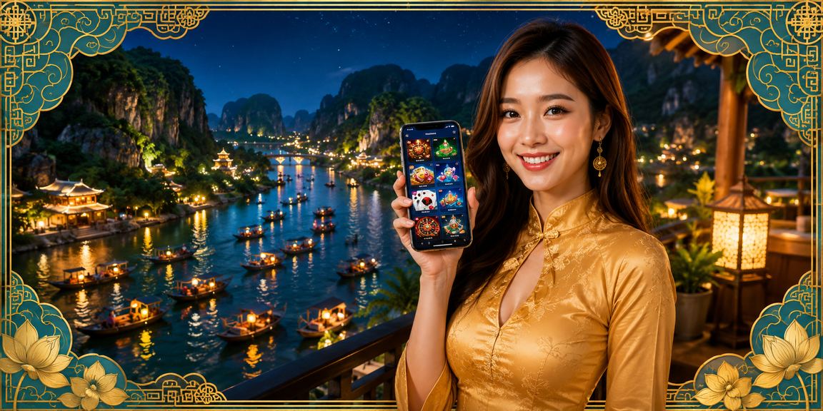Người dùng Việt Nam trải nghiệm ứng dụng cá cược trên điện thoại di động